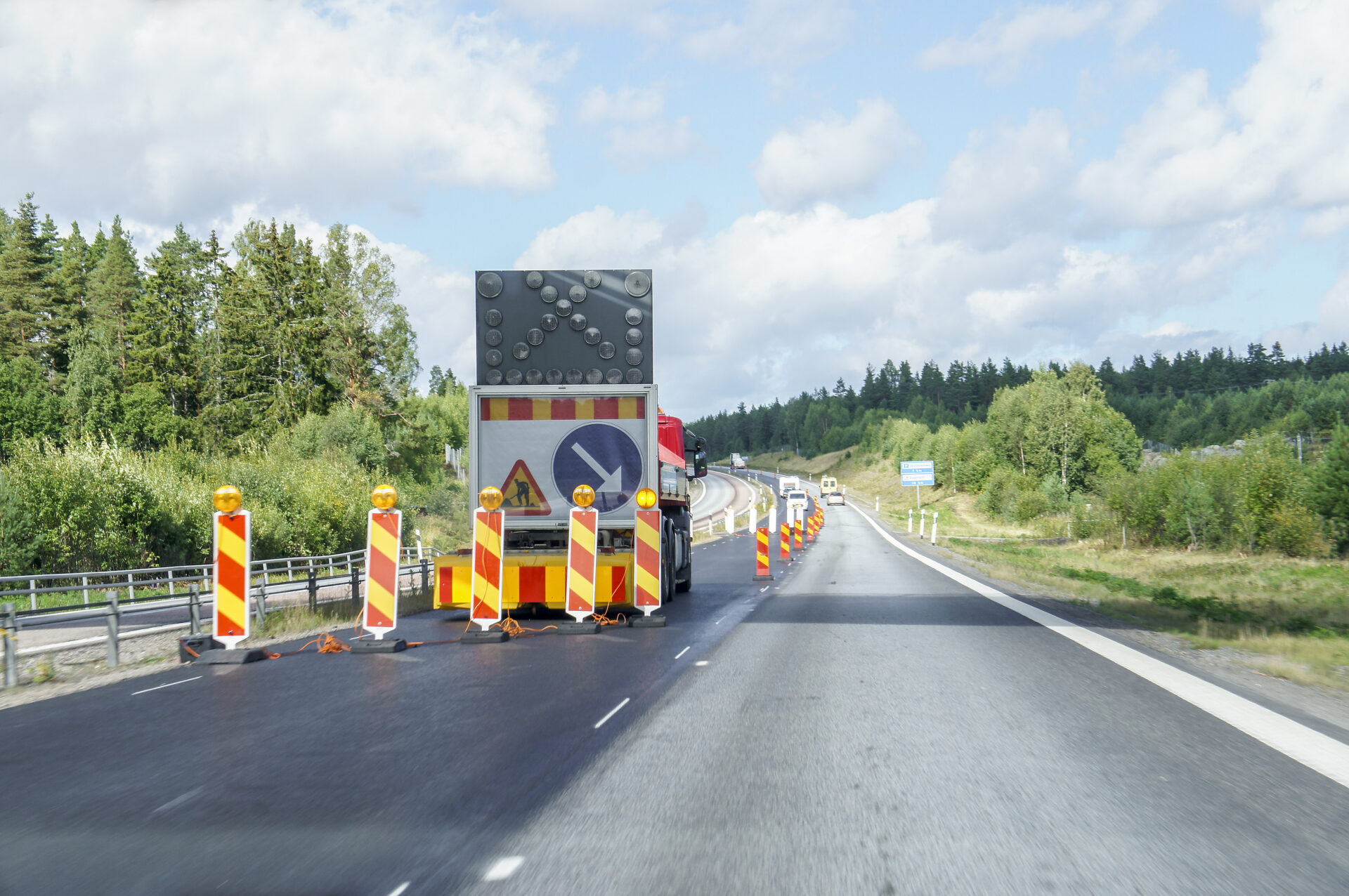OPS kan förväntas förkorta ledtiderna vid exempelvis utveckling av transportinfrastrukturen. Foto: Arkivbild.
