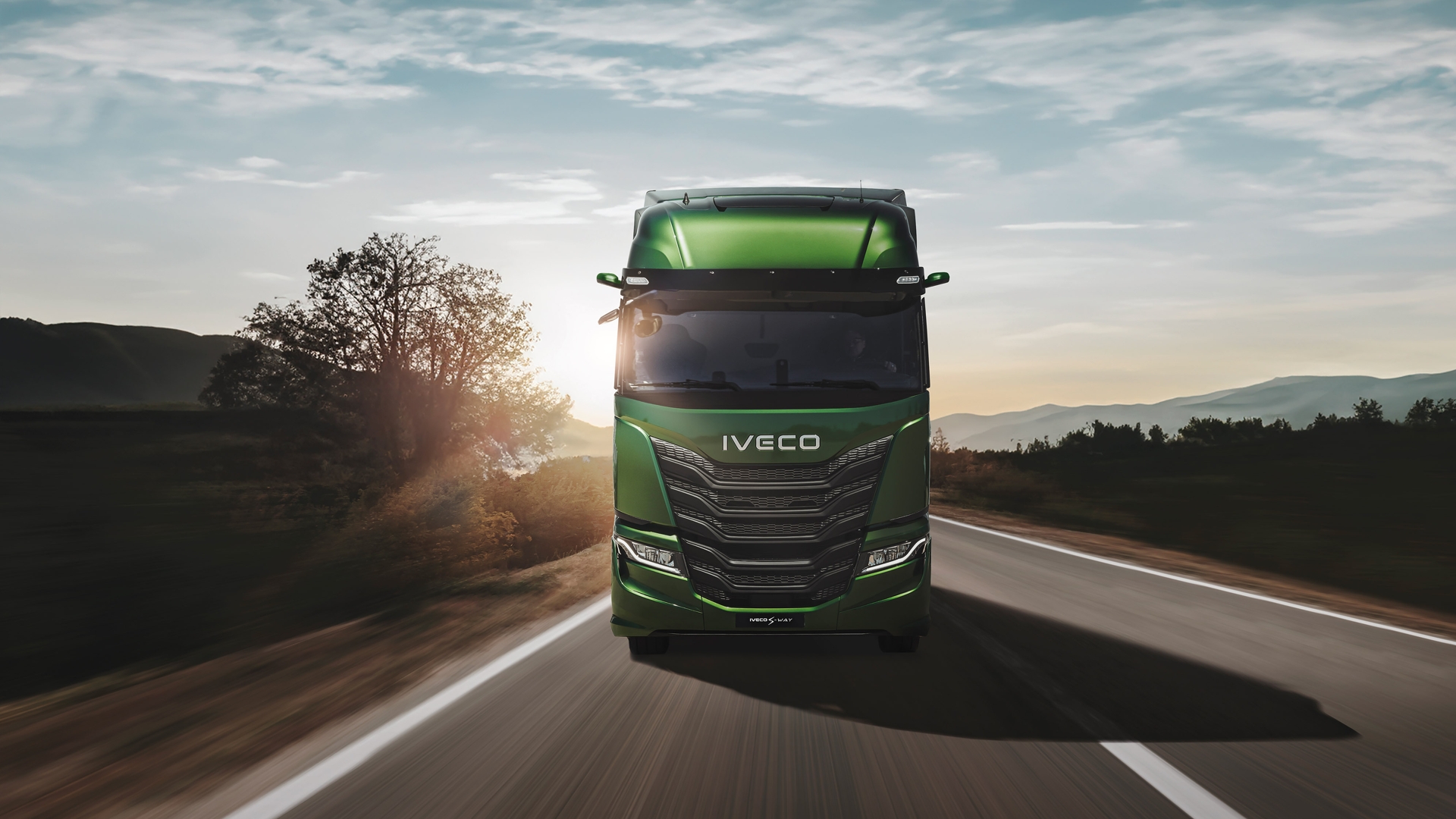 Kombinationen med dessa bolag ökar den globala närvaron. Foto: Iveco Group.