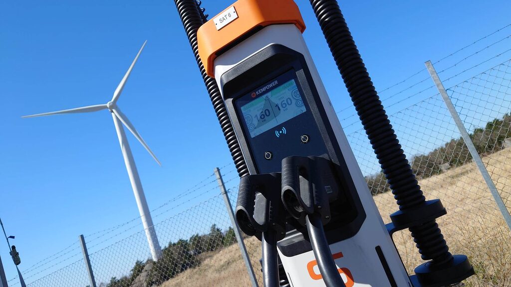  ”Energimyndighetens besked om två nya stöd kan bli avgörande steg för att påskynda transportsektorns klimatomställning”, säger Transportföretagen. Foto: Transportföretagen.