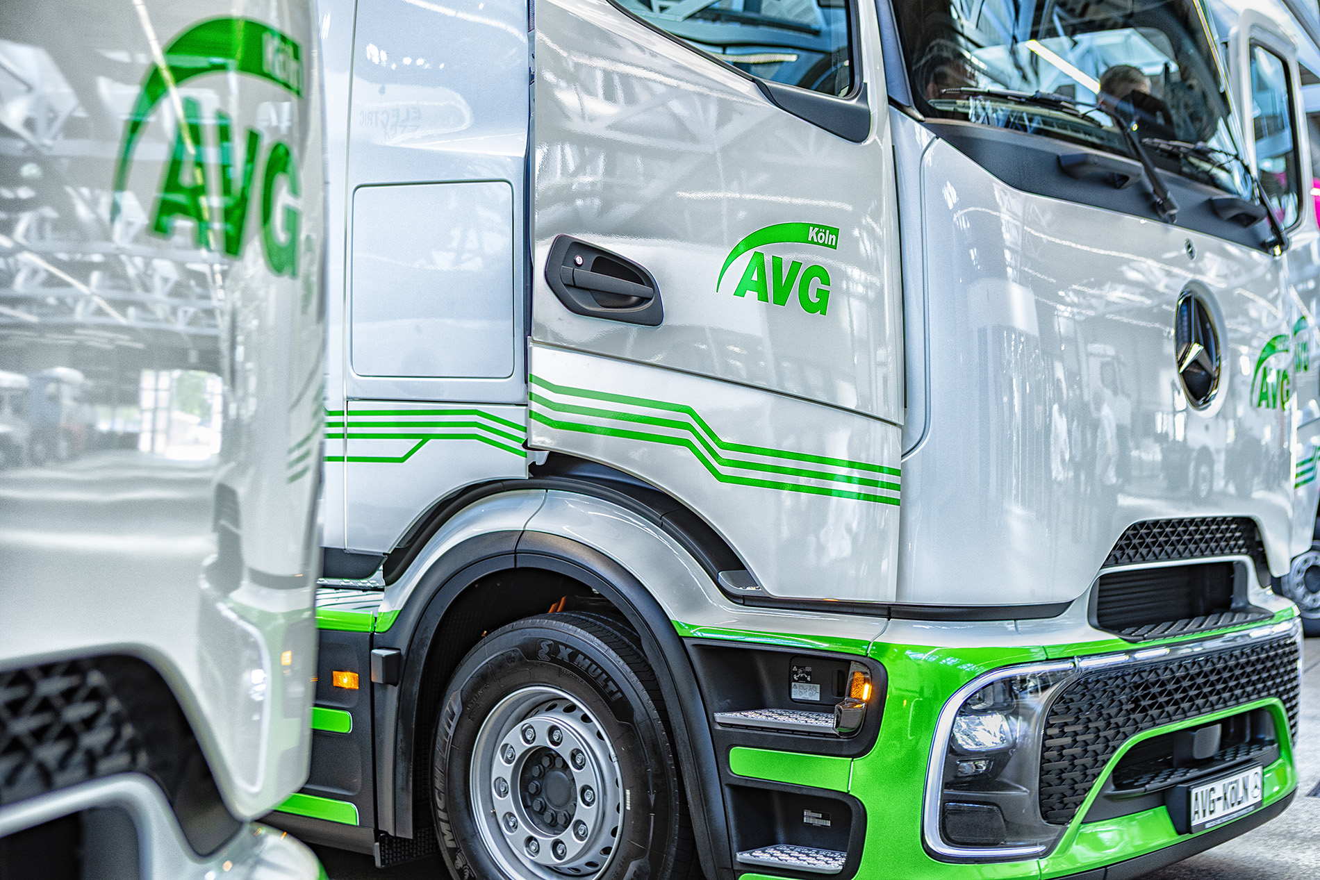 Foto: Myriam Mersy/Daimler Trucks