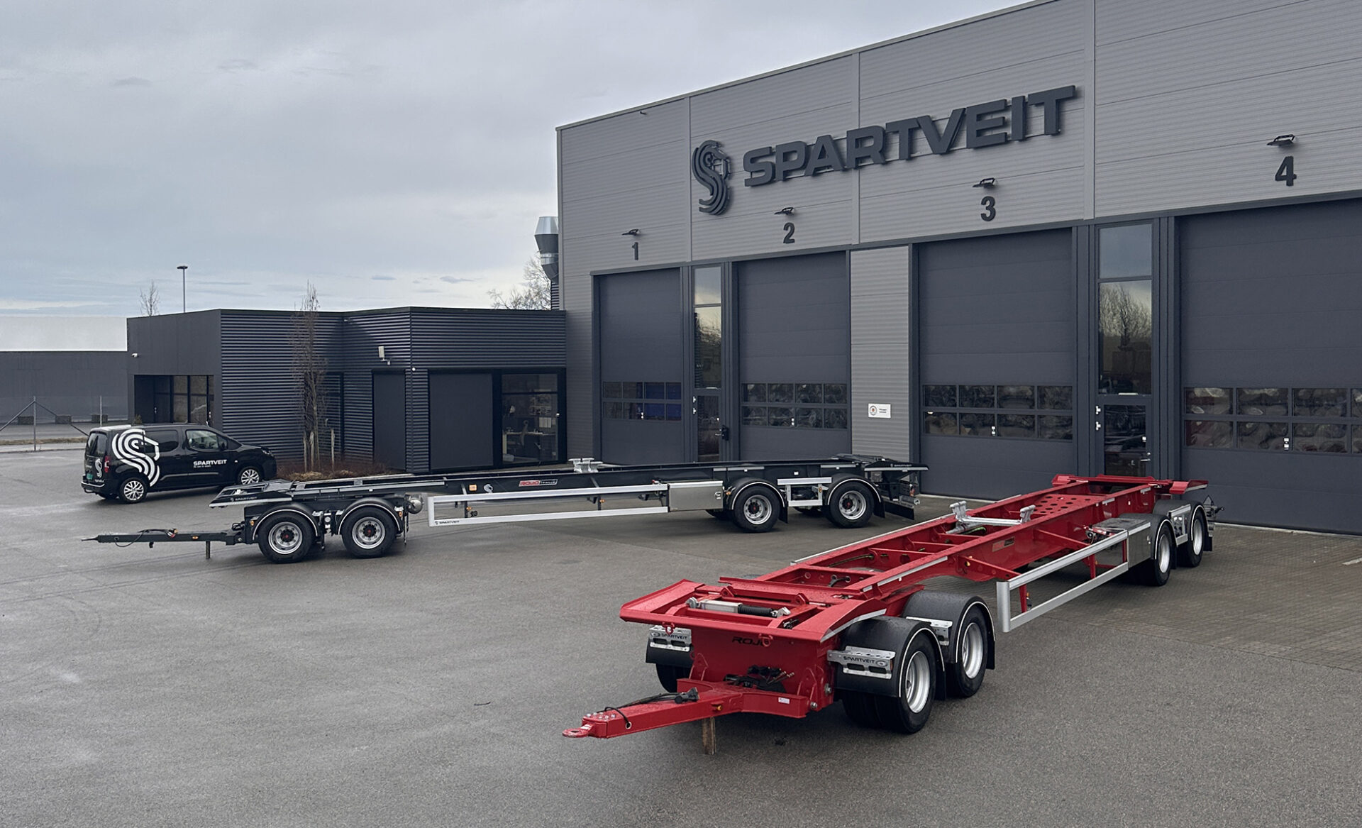 Foto: Spartveit AS/Flakab Norden AB