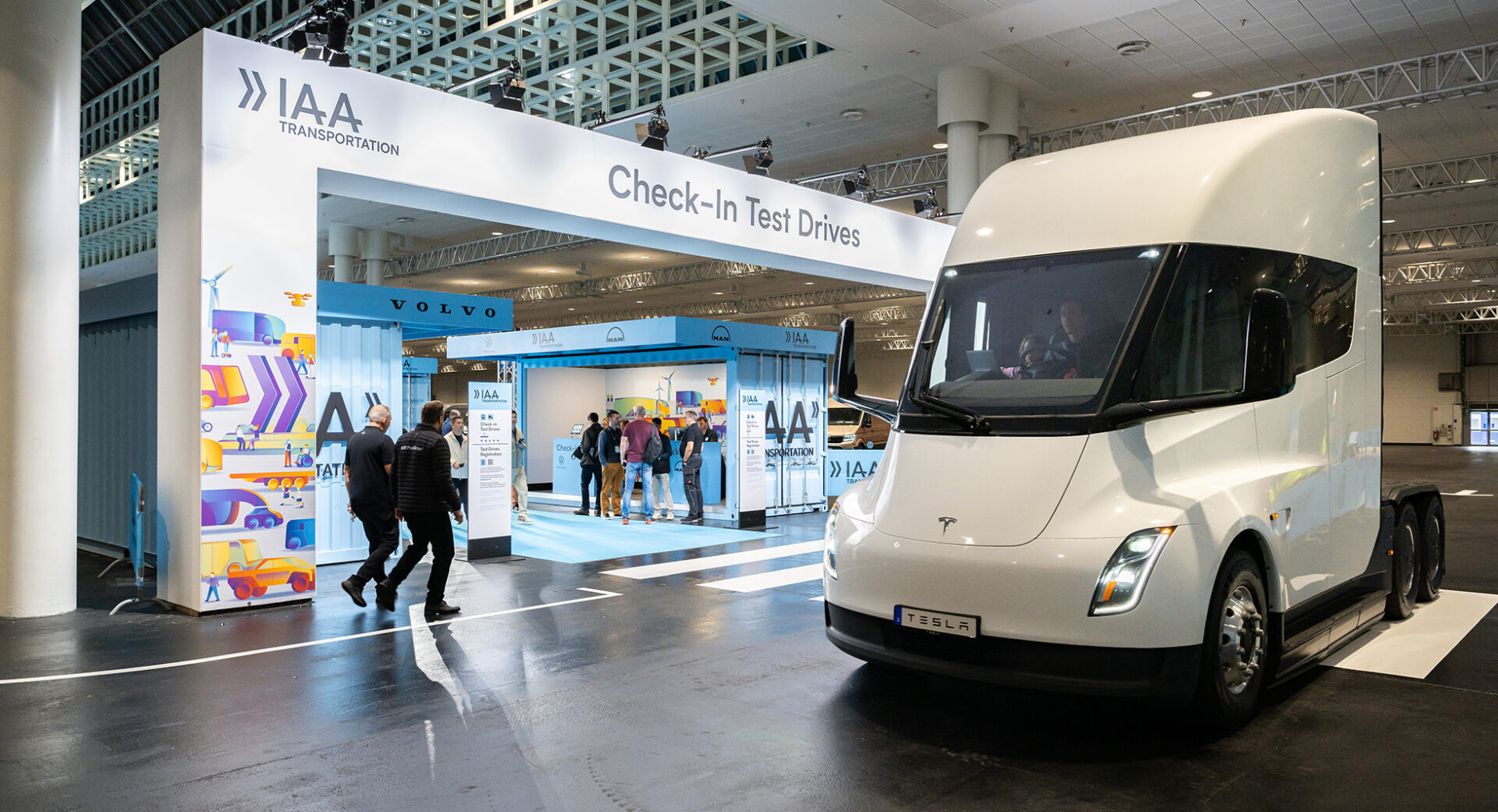 Foto: VDA/IAA Transportation, arkivbild
