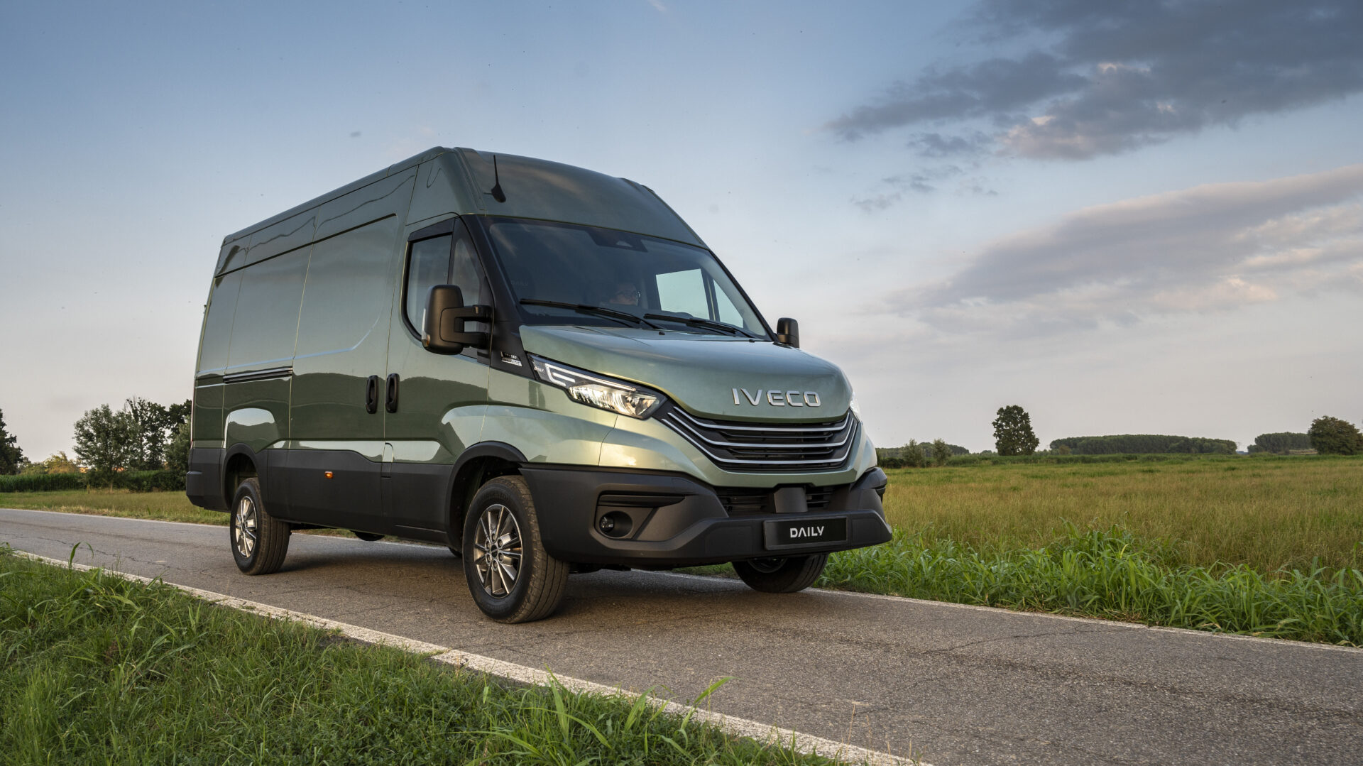 Foto: Iveco, arkivbild